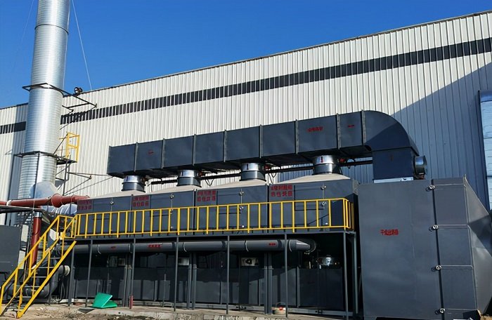 有機(jī)廢氣治理公司怎樣找專業(yè)的？