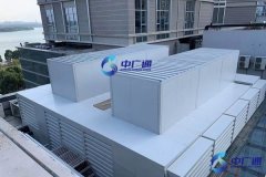 冷卻塔降噪方案有哪些？	